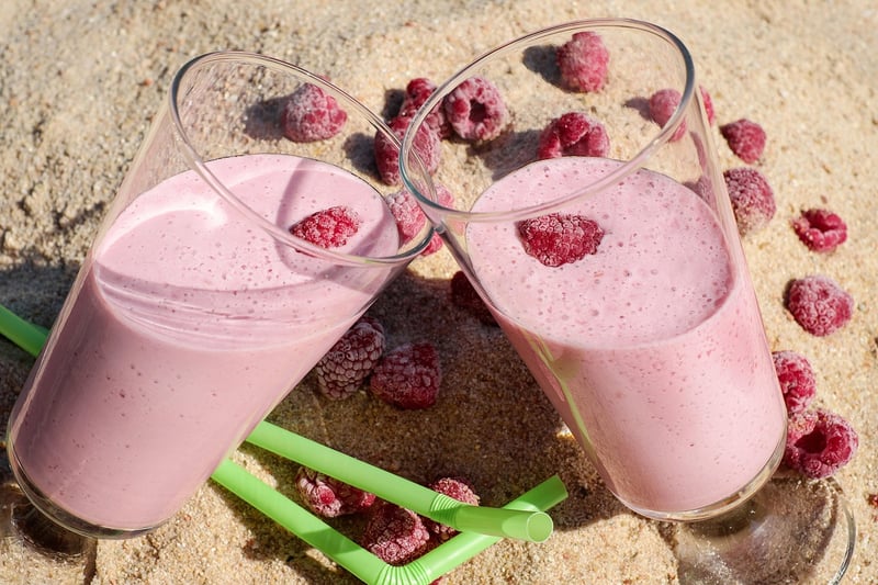 Nature-themed Cocktails