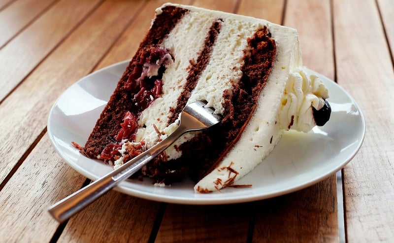 Woodland Cake Creations