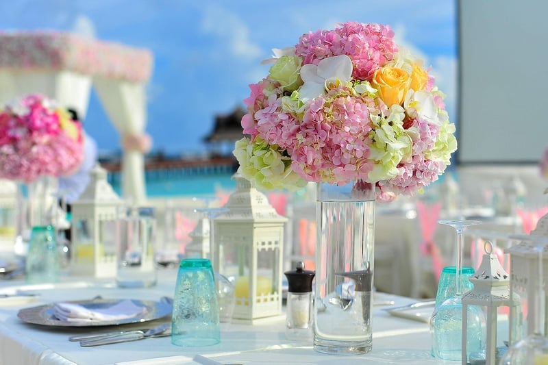 Mystical Centerpieces