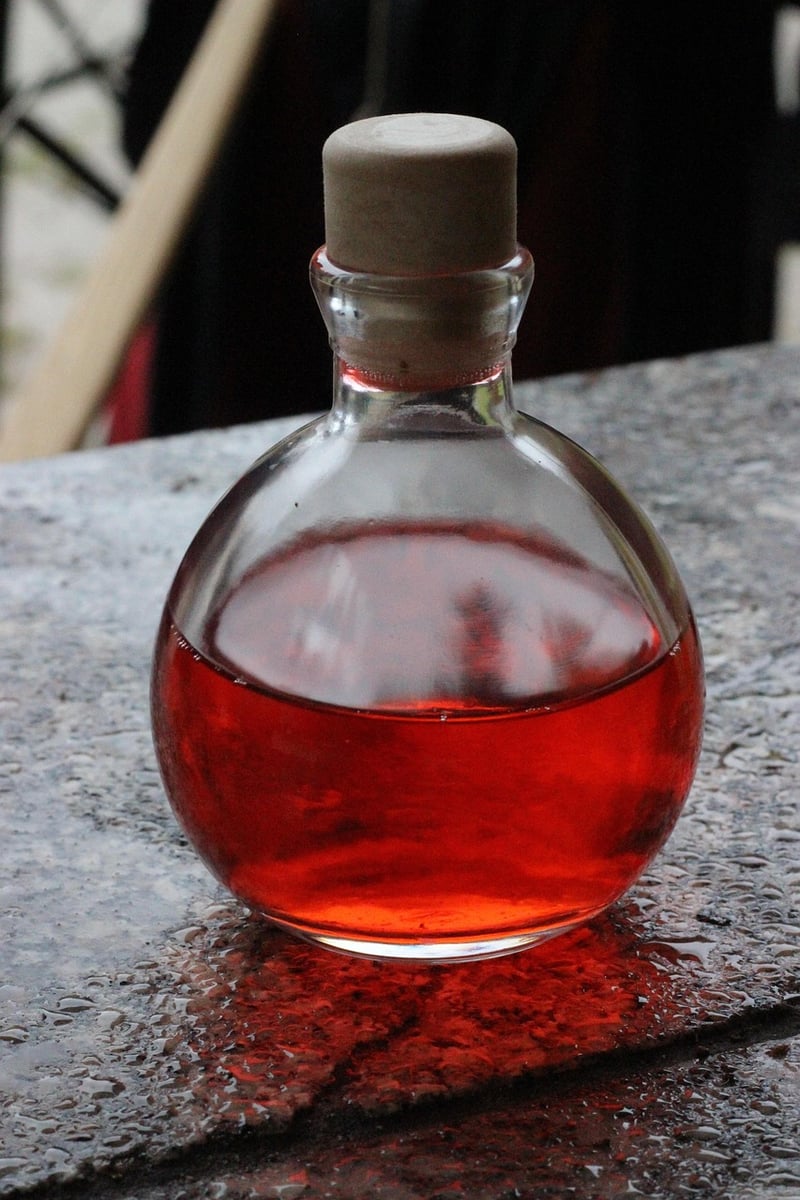 Potion Bar Magic
